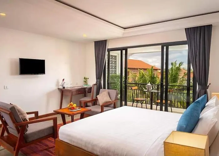 Model Temple Domek letniskowy