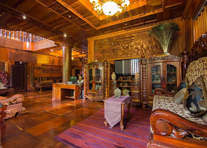 Model Temple