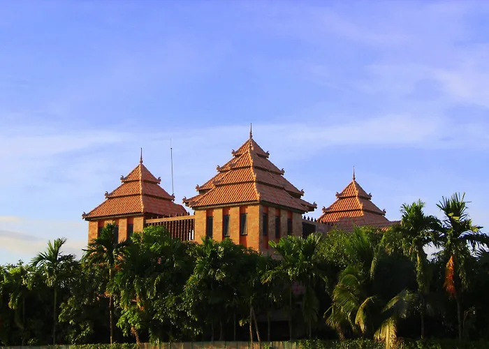 Model Temple *